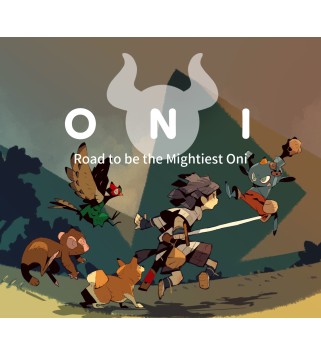 ONI: Road to be the Mightiest Oni Steam Key GLOBAL